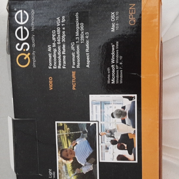 Pen Camera. NWOT. (For what you can't remember).PERSONAL ASSISTANT. - Picture 2 of 5